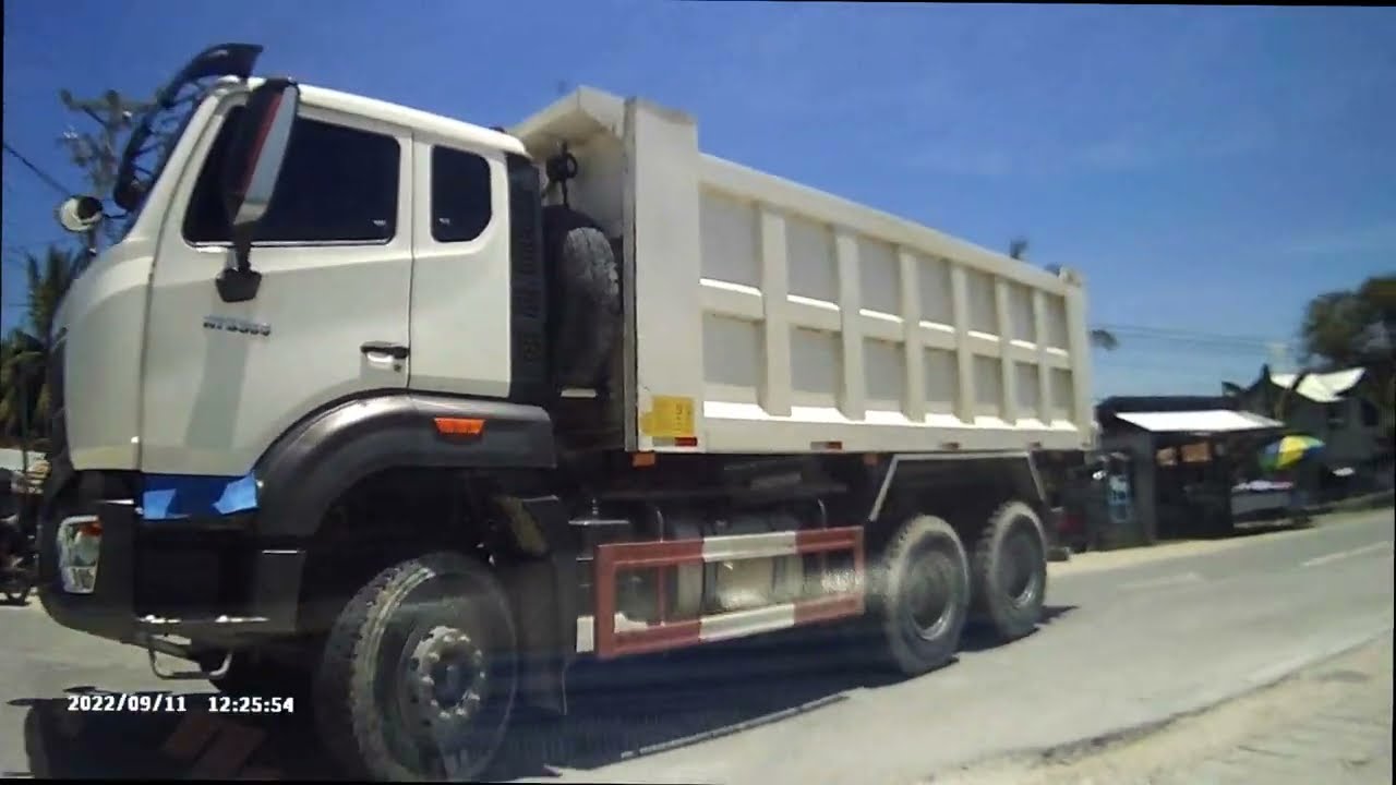 Super to Dalican | Driving DA64W