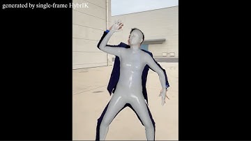Demo for "HybrIK: A Hybrid Analytical-Neural Inverse Kinematics Solution for 3D HPS"