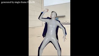 Demo for "HybrIK: A Hybrid Analytical-Neural Inverse Kinematics Solution for 3D HPS" Term Paper Java3d Inverse Kinematics