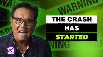 The Hidden Signals of the 2026 Market Breakdown - Robert Kiyosaki, Bert Dohmen