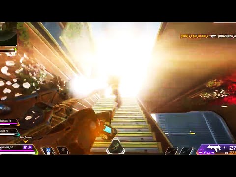 釘パンチ cover 【Apex Legends】
