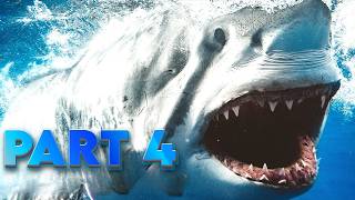 HAMMERHEAD SHARK APEX in MANEATER Walkthrough Gameplay Part 4 screenshot 4