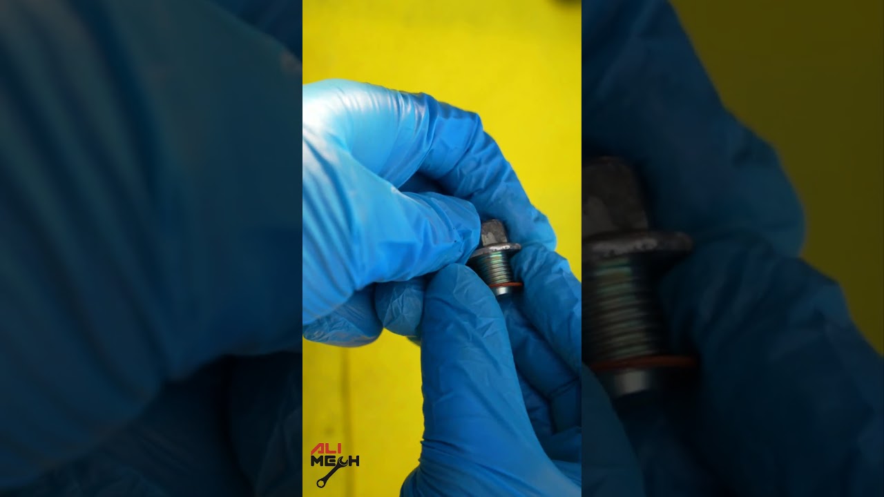 Nissan rogue engine oil Catch