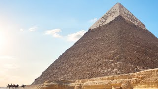 Did Enoch build the Great Pyramid?...and Anunnaki Rise.