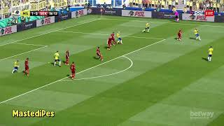 mamelodi Sundowns Vs Sekhukhune United  Betway Premiership 202526  Football Gameplay Hd