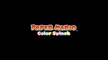 Mossrock Theatre - Paper Mario Color Splash OST