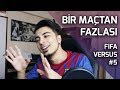 BARCELONA ZAMANI | FIFA 18 TEK MAÇ SERİSİ #5 | FIFA VERSUS