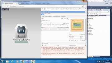 Apache Cordova  Erro: refused to load the script  -  adcionando Jquery