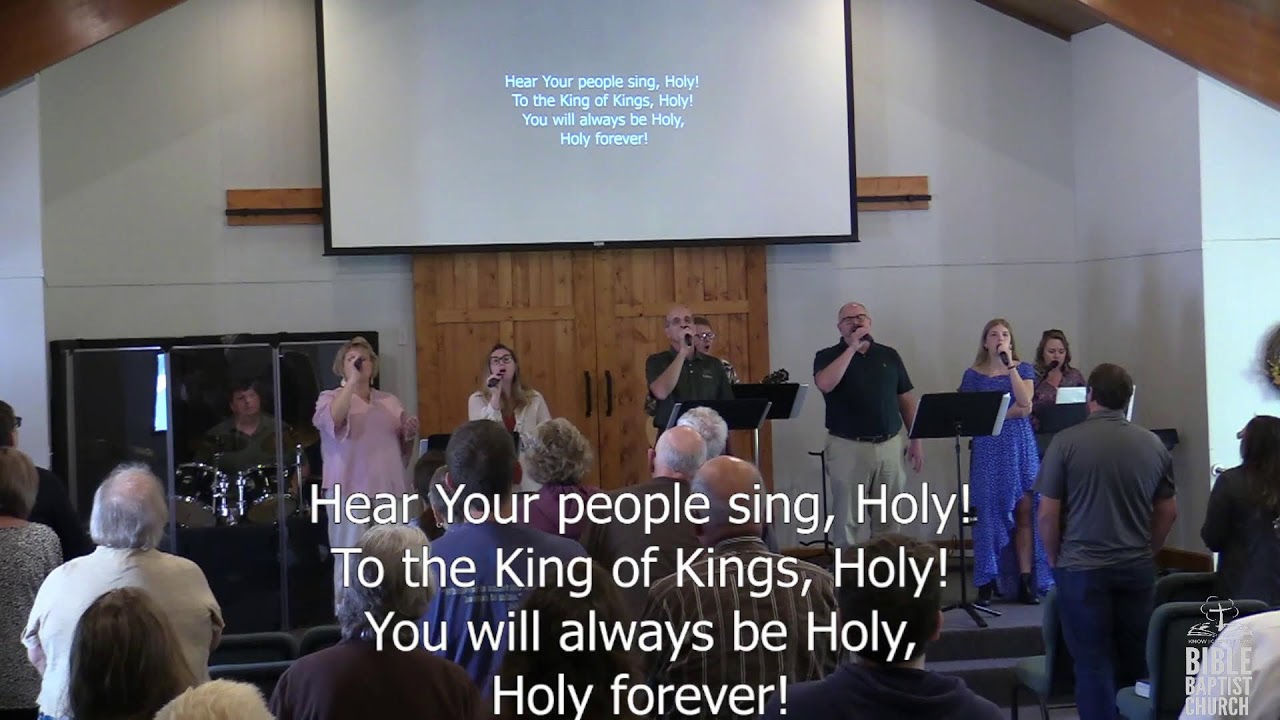 Sunday Morning Worship 9/7/25