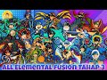All Boboiboy Fusion Elemental Tahap 3