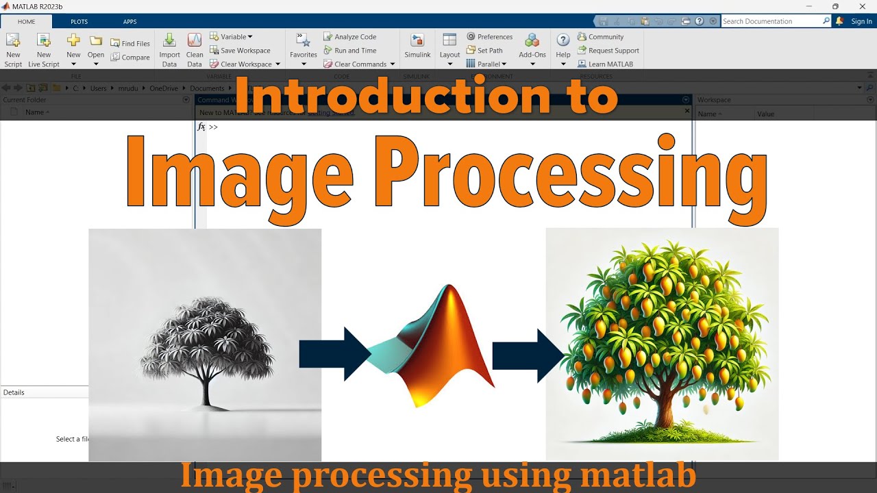 Introduction to image processing using matlab | Digital image ...