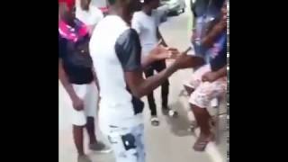 Beenie Man vs Ninja Man