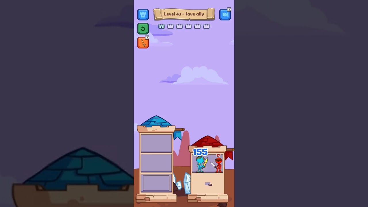 Stick Hero - Mighty Tower Wars - 8