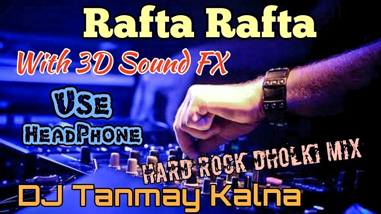Tu Pyar Karegi Mujhse Hard Dholki Rock Mix   By DJ Tanmay Kalna