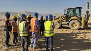 Celebrity MMI ( Man Machine interface ) Training Provided to the Workers Wealth