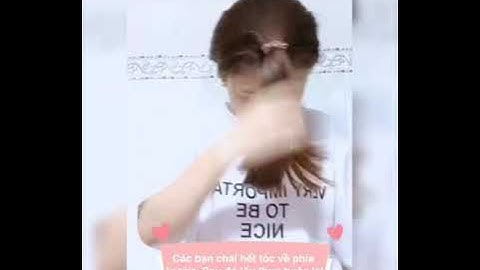 Cách tự cắt tóc ngắn | tiktok hot trend | Cách tự cắt tóc Layers| Suzy| How to cut hair layers