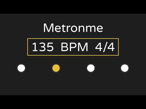 135-bpm-metronome