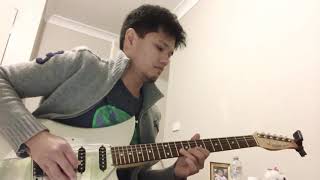 Feel So Good - Solo Cover (Chuck Mangione, Grant Geissman Original)