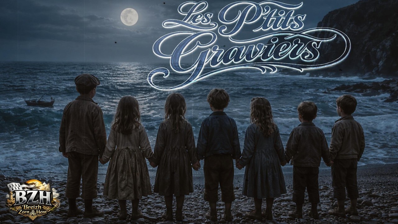 Les P'Tits Graviers ( Histoire Vrai )