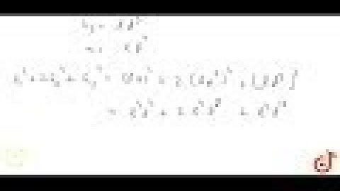 JEE MAINS 2018 If    m is the A.M. of two distinct real numbers `l` and `n""(""l ,""n"" gt""1)` ...