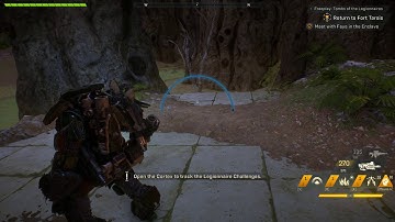 Anthem Colossus Shield