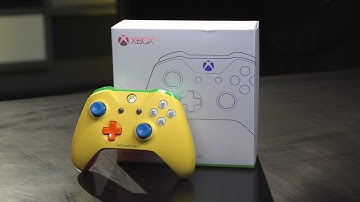 We Built the Ugliest Xbox One Controller Ever