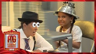 Beba Se Pasa De Sincera Detector De Mentiras Pequeños Gigantes 2019