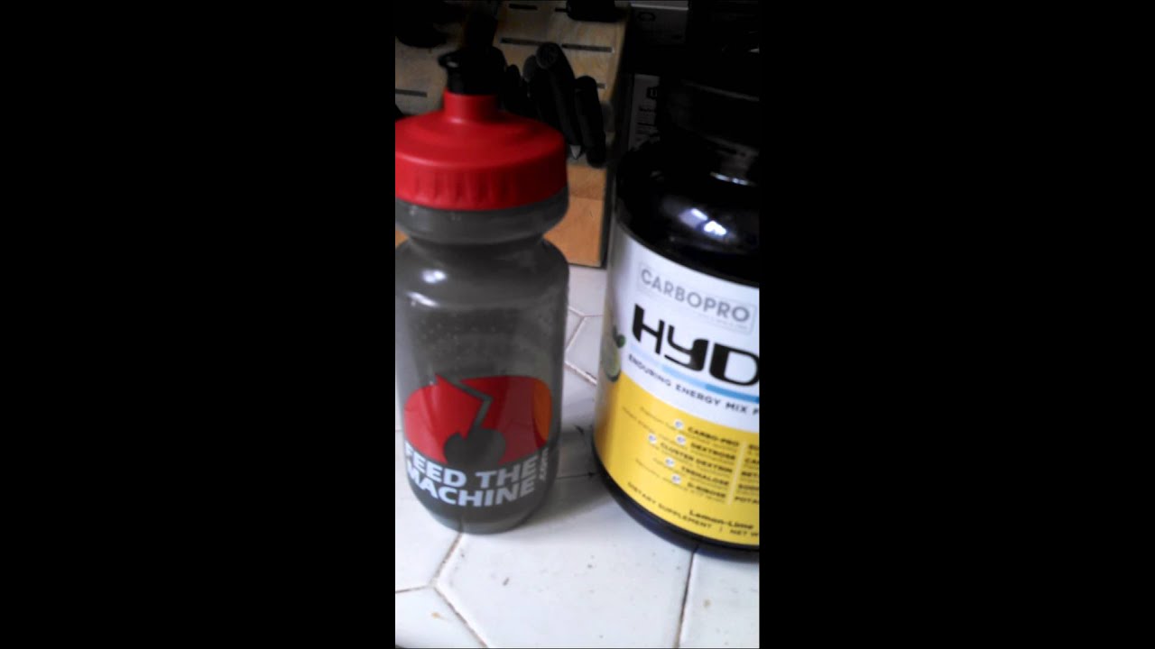 feed the machine nutrition Hydra C5 review by Peter DeAvila