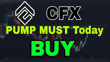 CFX Coin News Today! Conflux CFX Price Prediction Today! CFX Crypto