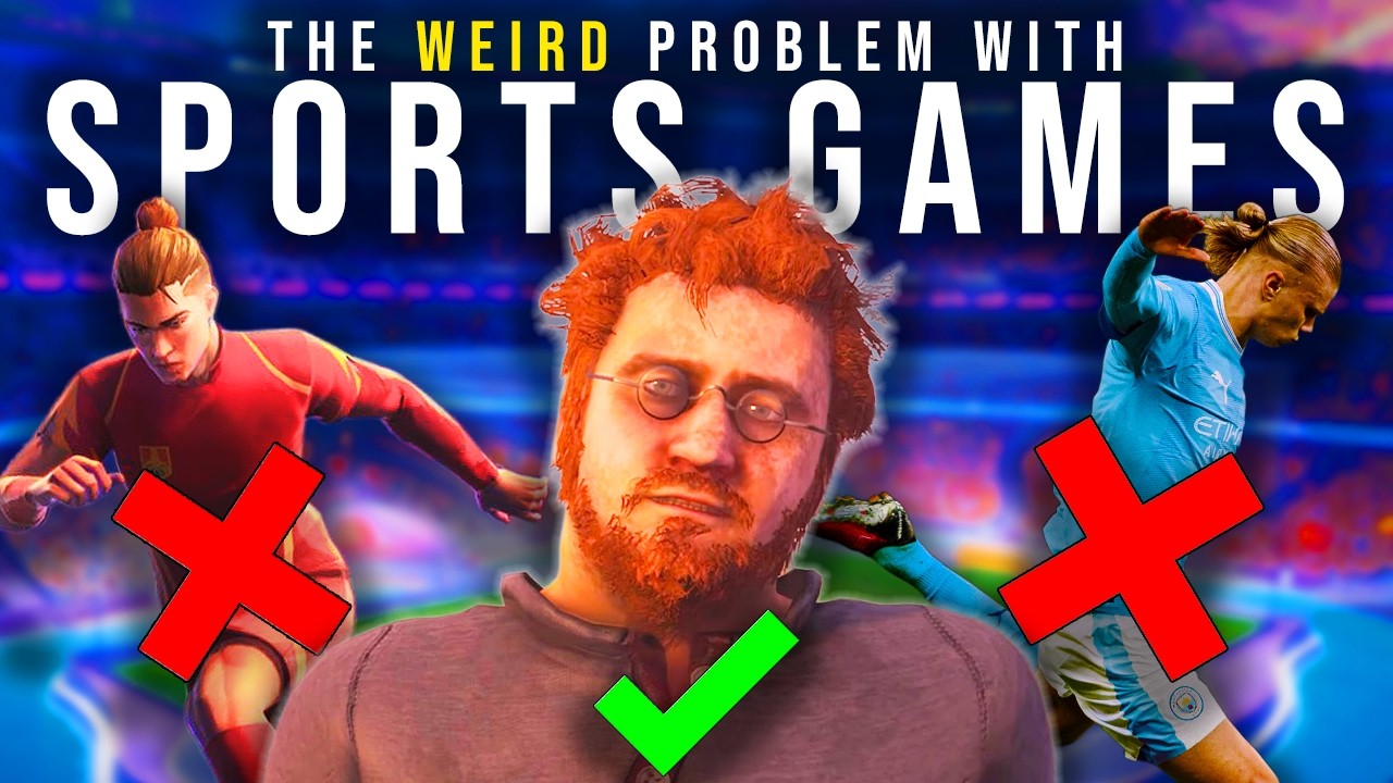 Why Baby Steps Is the Best Sports Game in Years (Analysis)