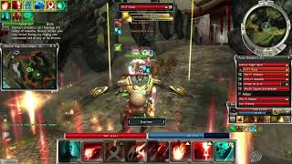 Guild Wars Factions - An Unwelcome Guest Quest, Part 16