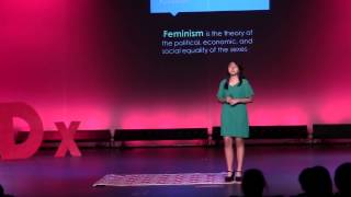 Building against stereotypes | Stephanie Qian | TEDxWhitneyHigh