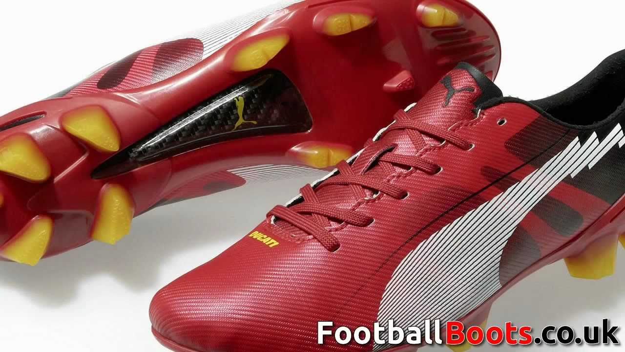 puma ducati football boots