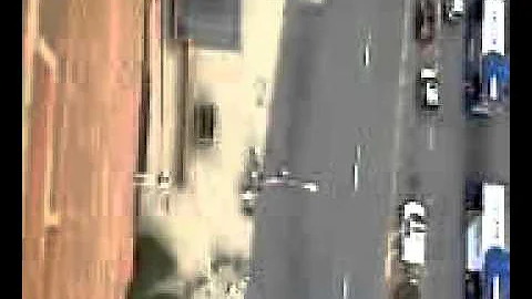 Carmine DeCrescente Rappelling - Part 2
