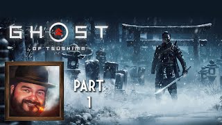 Oxhorn Plays Ghost of Tsushima Part 1