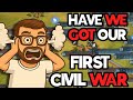 FIRST CIVIL WAR ON F2P ACCOUNT?! Age of Empires Mobile