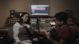 Jika - Melly Goeslaw feat Ari Lasso (cover) ft Alishadira