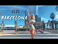 BARCELONA| Accidente, cambio de look y patinaje!