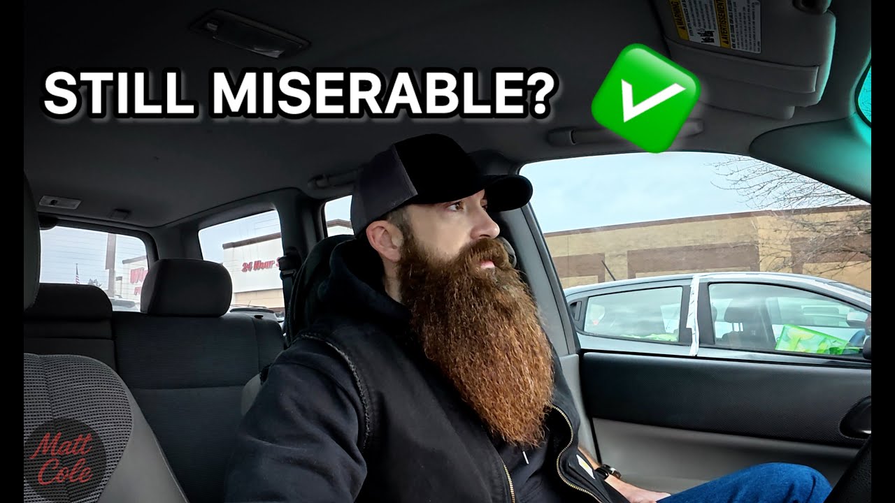 I Achieved The American Dream...Why Am I Still Miserable?