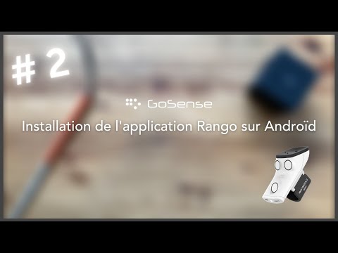 Tutos Rango #2  : Installation de l'application Rango sur Android