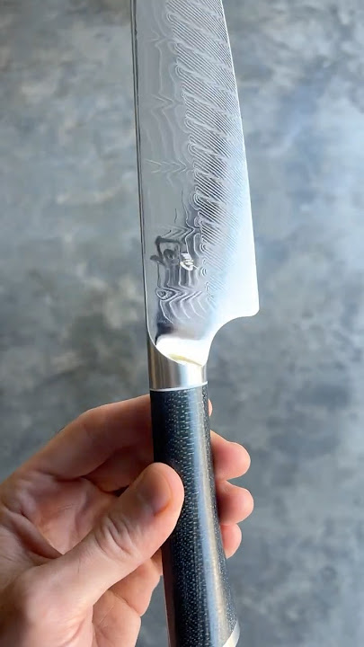 The new Shun Shiranami Dual Core Series of knives has launched 🚀Full video below #chefknife