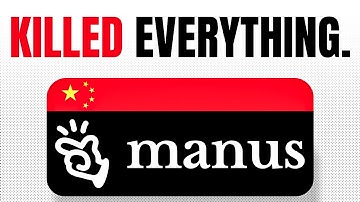 Chinese AI Agent Manus is CRAZY…The NEW DeepSeek?