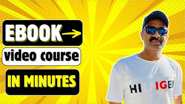 How to Turn a PLR Ebook into a Mini Course (Fast & Easy)