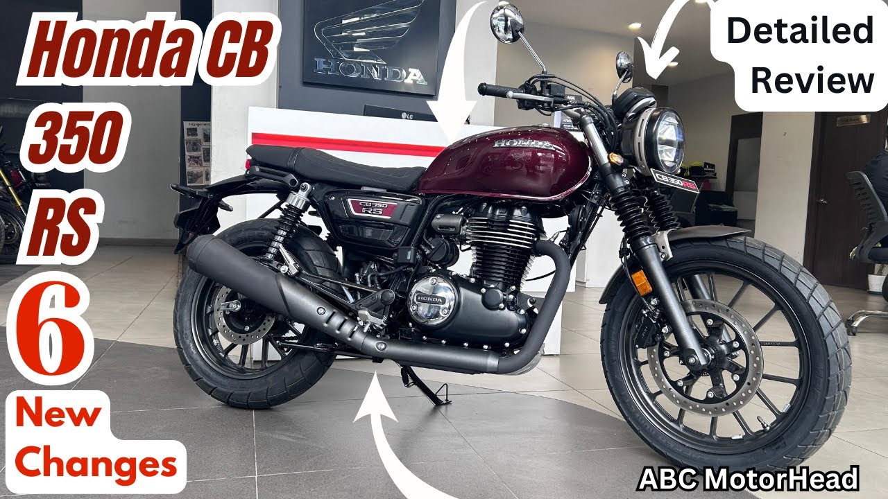 New Honda CB 350 RS DLX PRO Review – 6 New Changes | Better Than RE? | Price Features Mileage Update