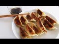 How to make Gyoza: Gyoza Recipe