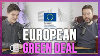 Full What Is the European Green Deal Part 2 | Weekend Podcast #14 Guide