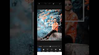 30 second PicsArt amazing editing 🔥 | PicsArt editing tutorial #shorts #viral screenshot 2