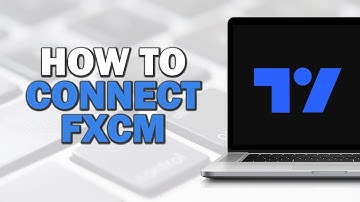 How To Connect FXCM To Tradingview (Quick Tutorial)