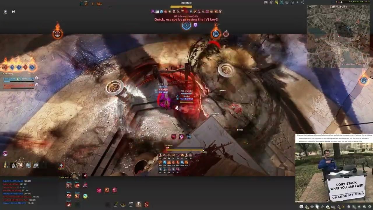 Succession Lahn Montage #2 - Black Desert Online