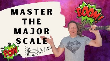 Modes Explained #1: Using the Ionian Mode